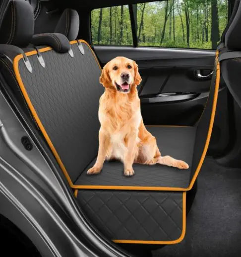 Autositzbezug für Hunde
