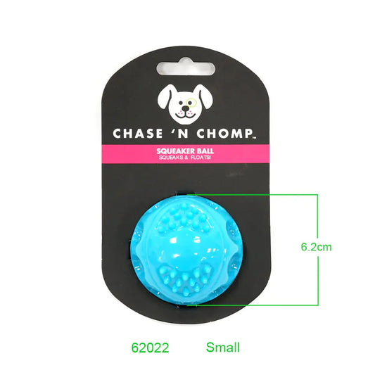 Bouncy Chew Ball for Dogs